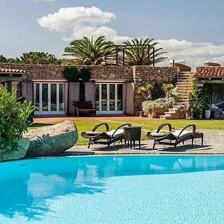 Maestrale Sea View Villa