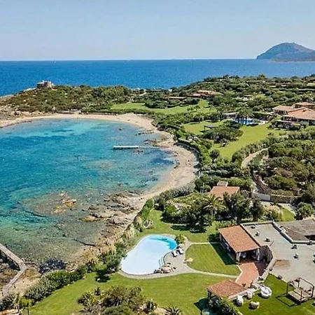 Villa Maestrale Sea View *