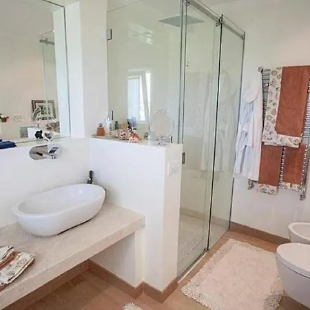 Maestrale Sea View Villa Abbiadori