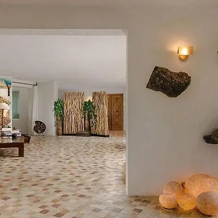 Maestrale Sea View Villa Abbiadori
