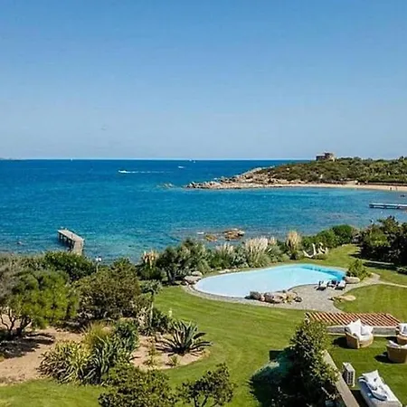 Maestrale Sea View Villa *