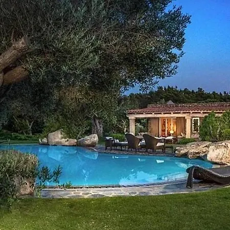 Villa Maestrale Sea View Abbiadori